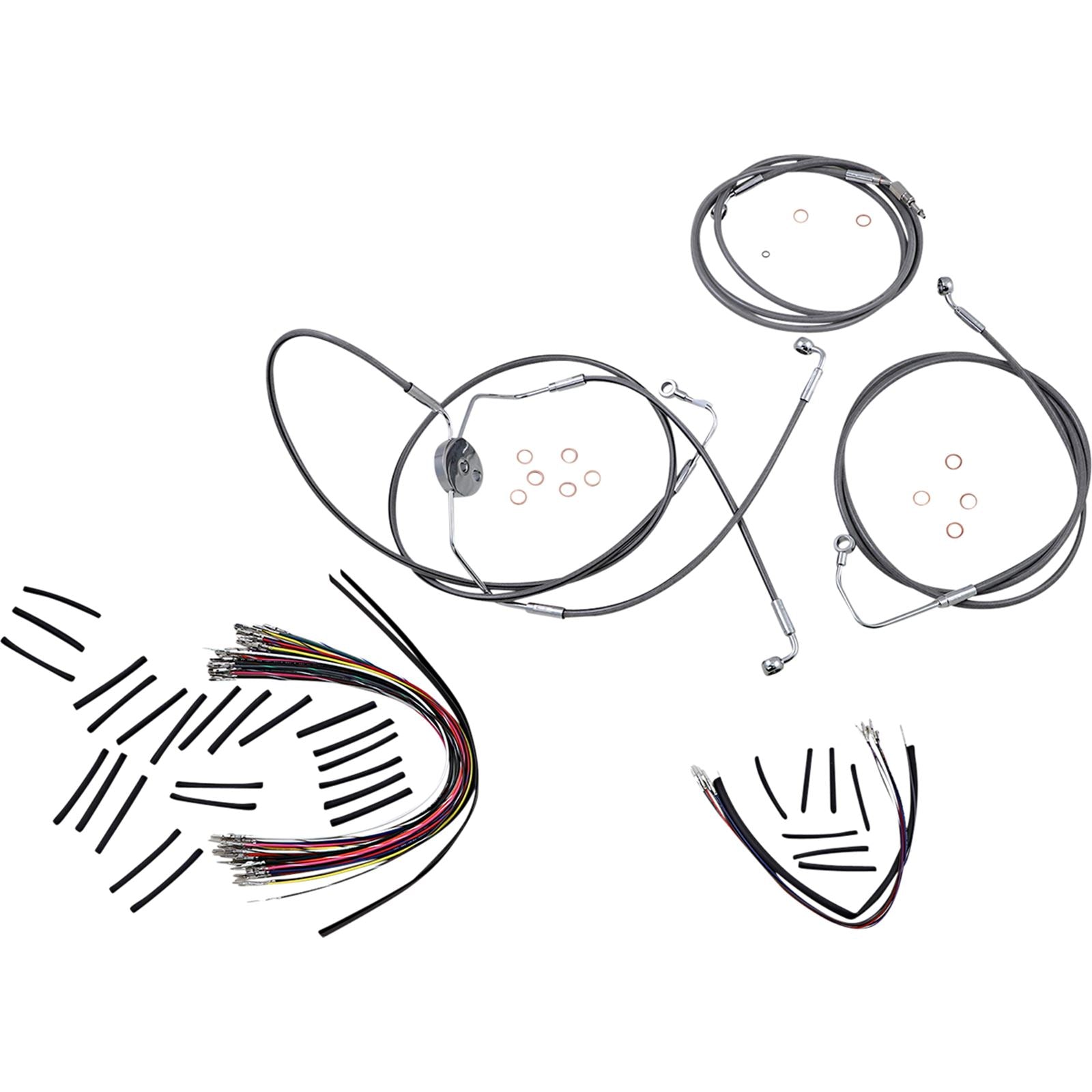 Magnum Control Cable Kit - XR - Stainless Steel [MPN: 589021]_1050165