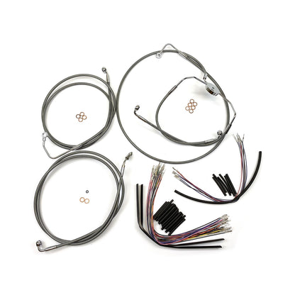Magnum Control Cable Kit - XR - Stainless Steel [MPN: 589021]_1050166