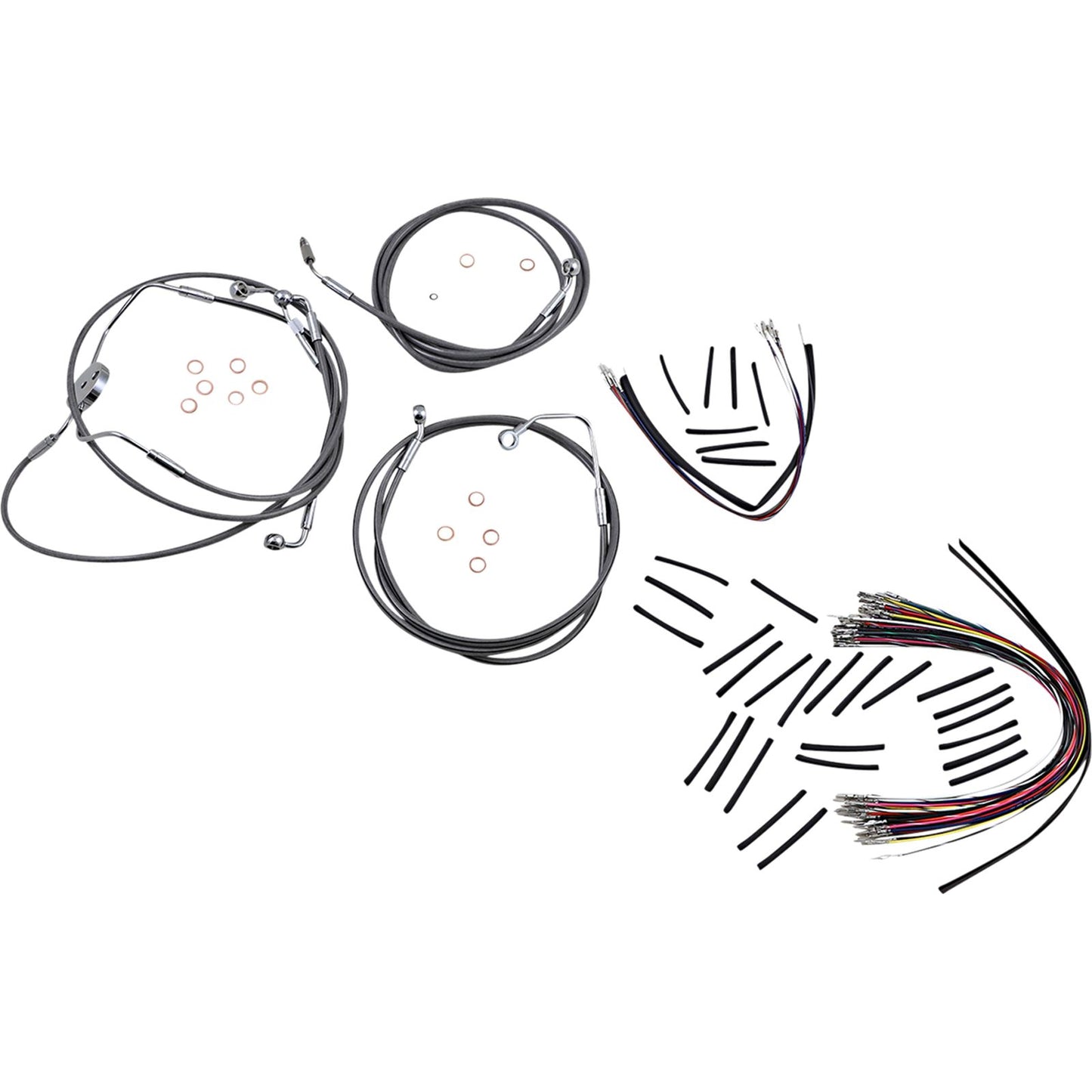 Magnum Control Cable Kit - XR - Stainless Steel [MPN: 589022]_1050167
