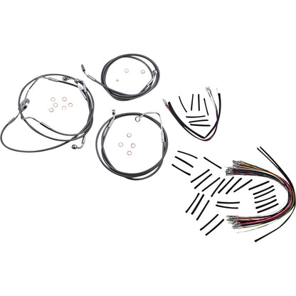 Magnum Control Cable Kit - XR - Stainless Steel [MPN: 589022]_1050167
