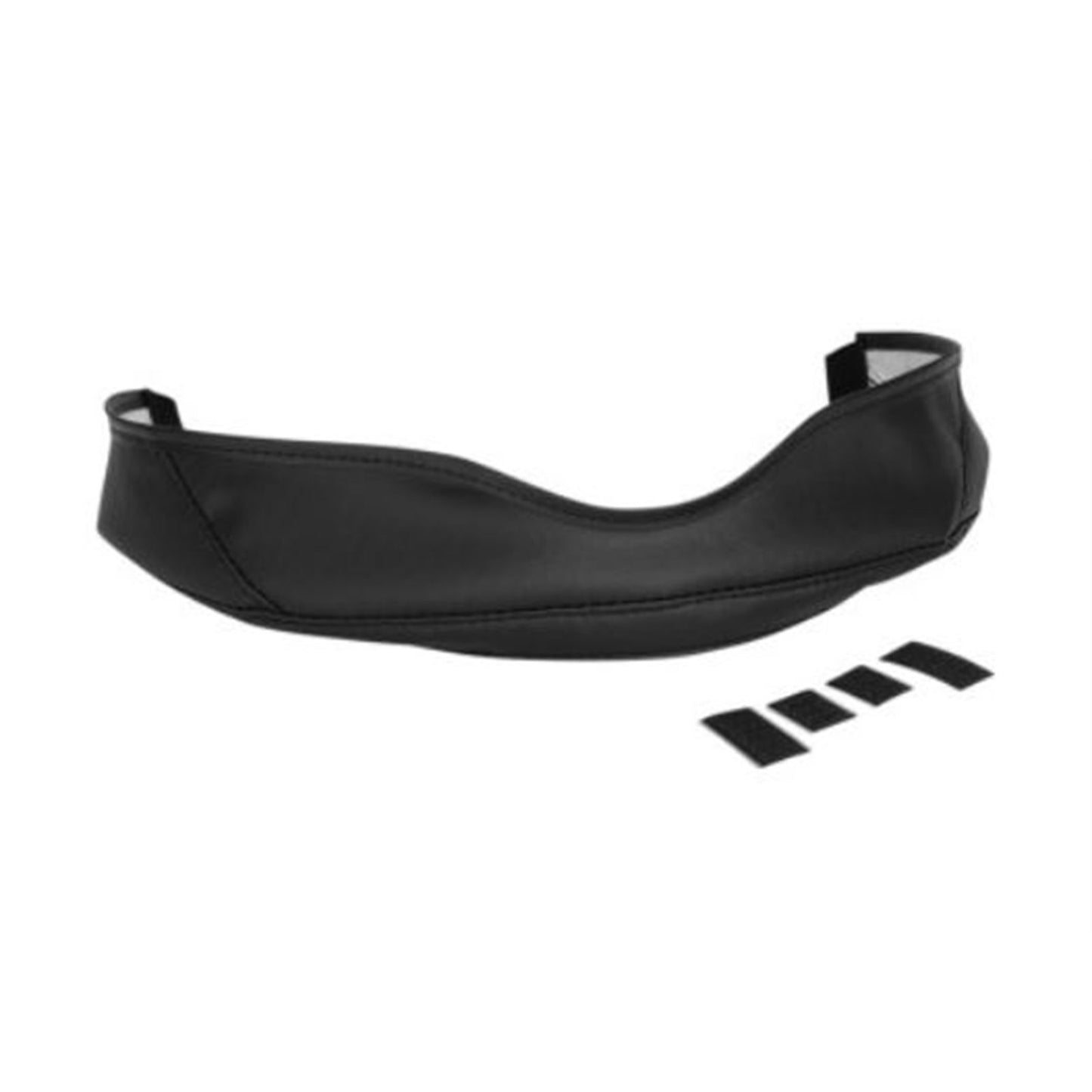 Show Chrome Front Trunk Mini Bra - Black for Can-Am H41-160BK_837118