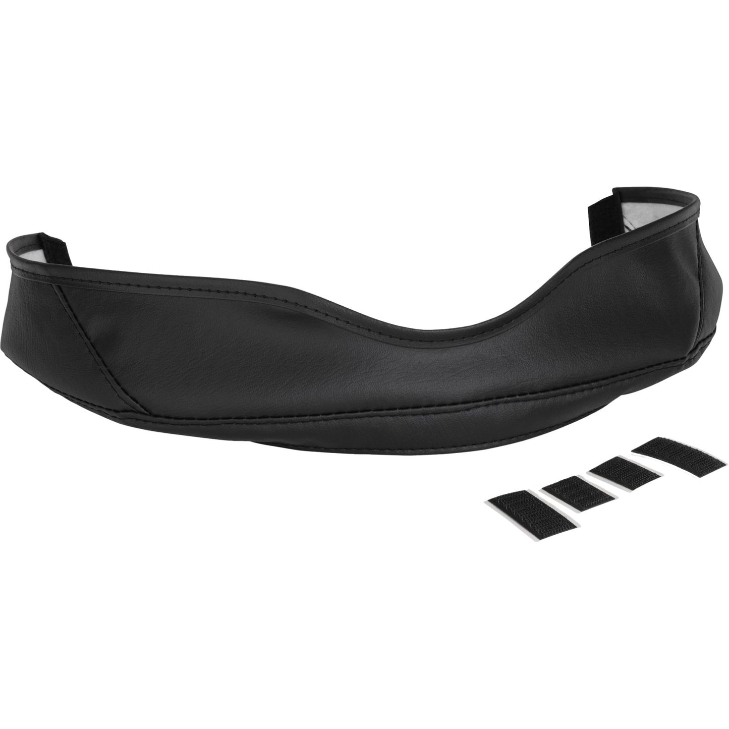 Show Chrome Front Trunk Mini Bra - Black for Can-Am H41-160BK_1161232