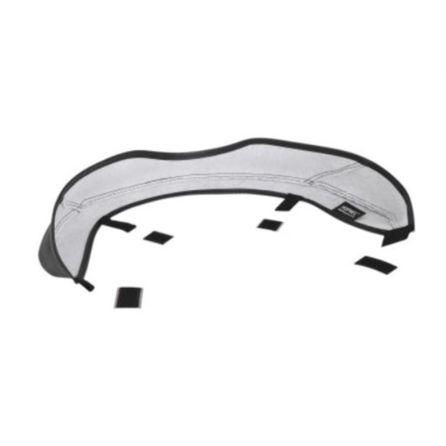 Show Chrome Front Trunk Mini Bra - Black for Can-Am H41-160BK_837119