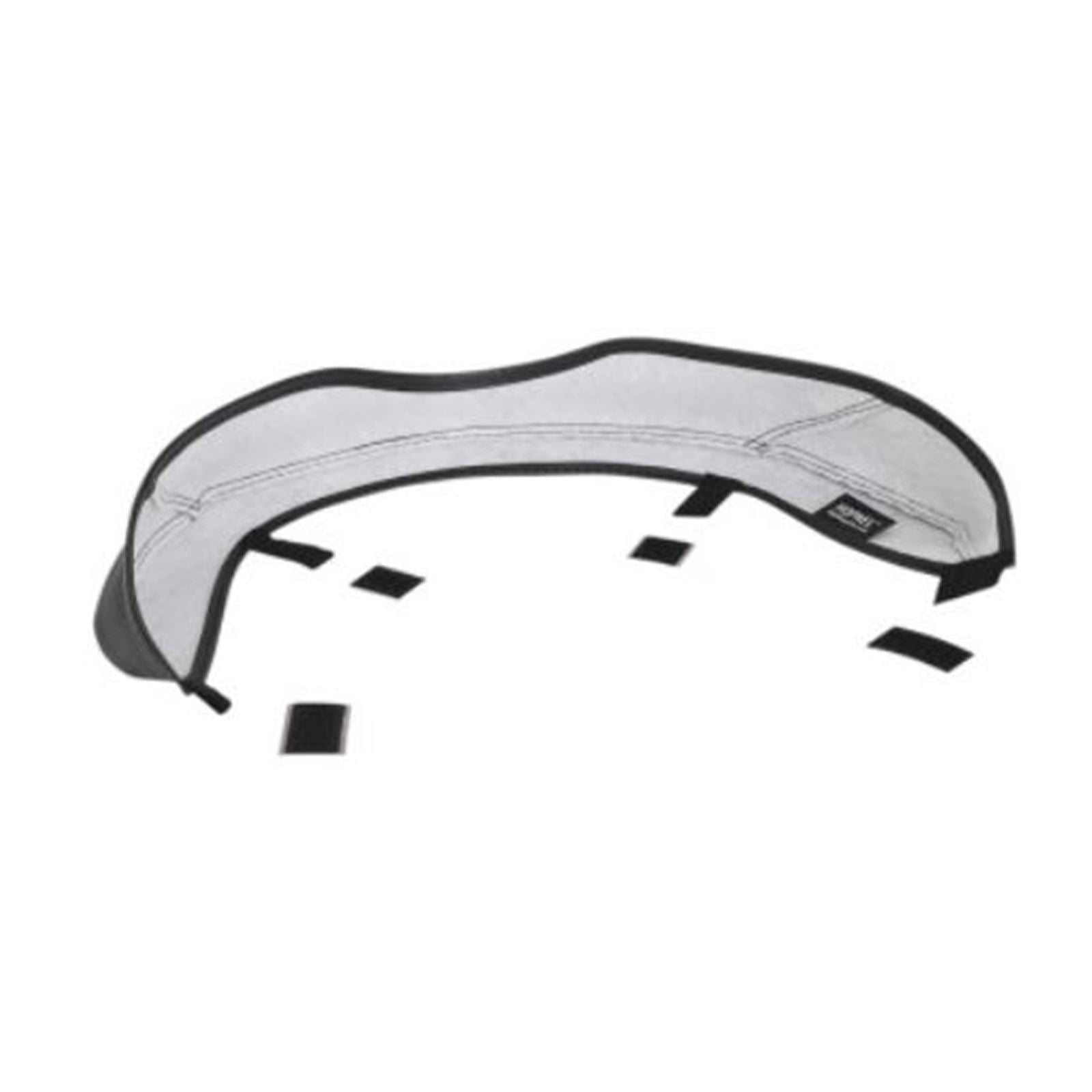 Show Chrome Front Trunk Mini Bra - Black for Can-Am H41-160BK_837119