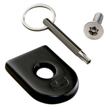 Saddlemen Security Seat Screw - Black 8910B_795439