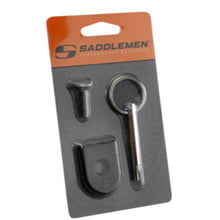 Saddlemen Security Seat Screw - Black 8910B_795440
