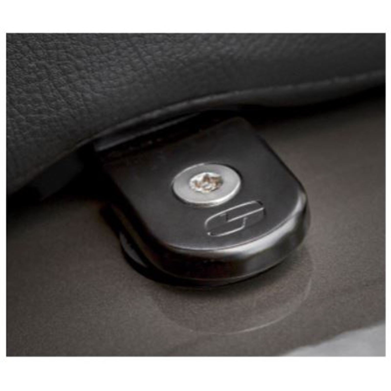 Saddlemen Security Seat Screw - Black 8910B_795441