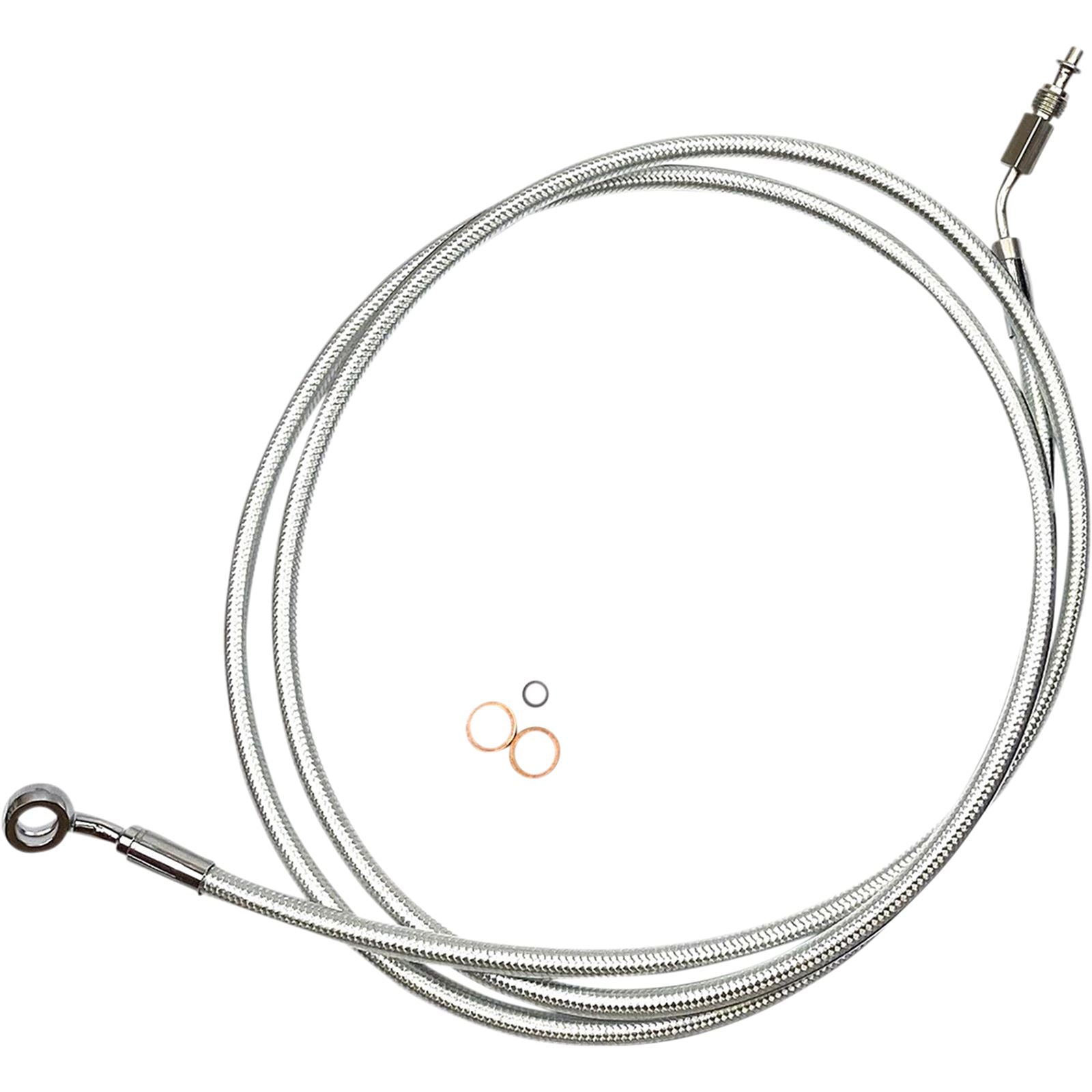 Magnum Hydraulic Clutch Line - 74" [MPN: 31274CVO]_1050126