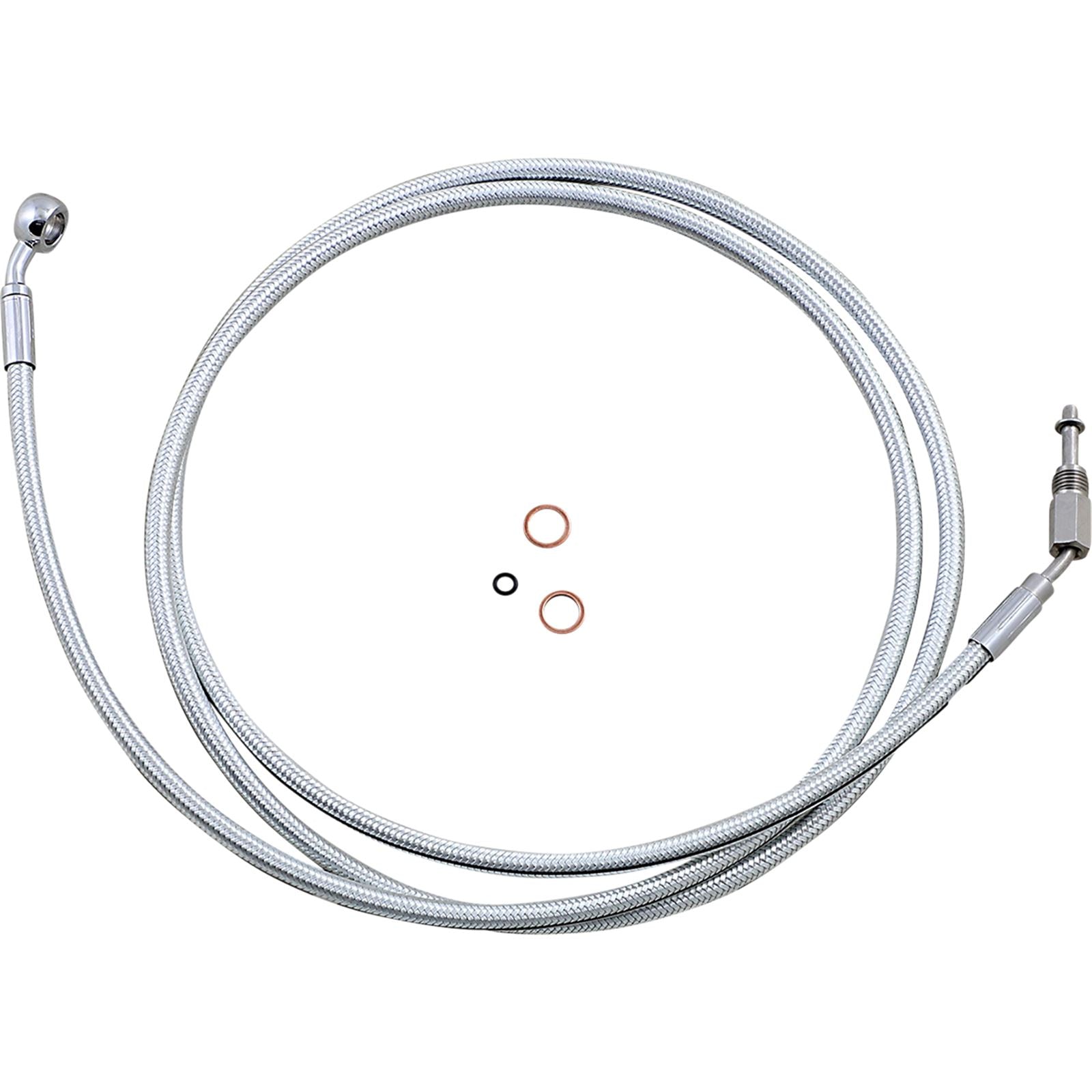 Magnum Hydraulic Clutch Line - 76" [MPN: 31276CVO]_1050128