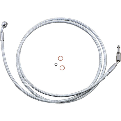 Magnum Hydraulic Clutch Line - 76" [MPN: 31276CVO]_1050128