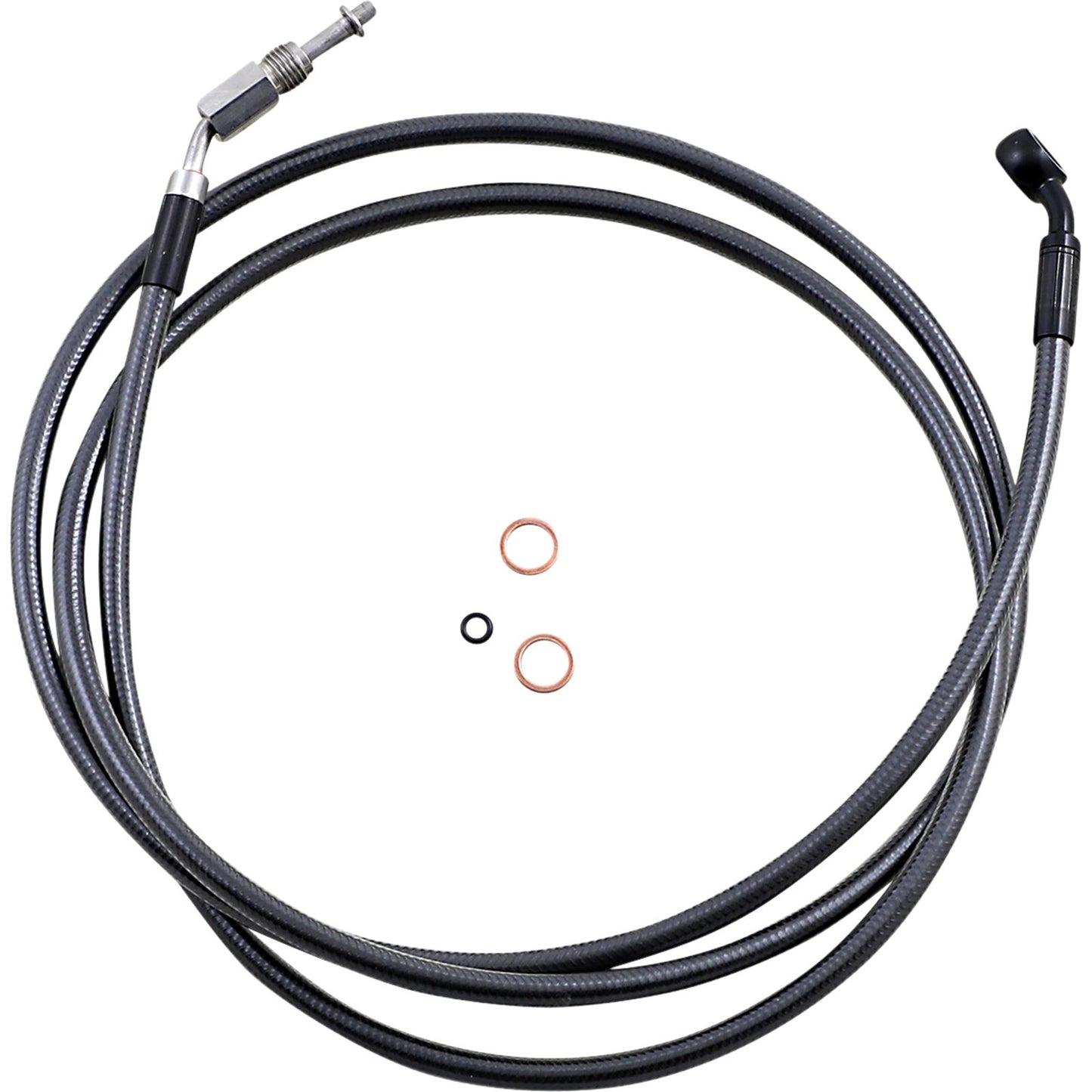 Magnum Hydraulic Clutch Line - 74" [MPN: 41274CVO]_1050132