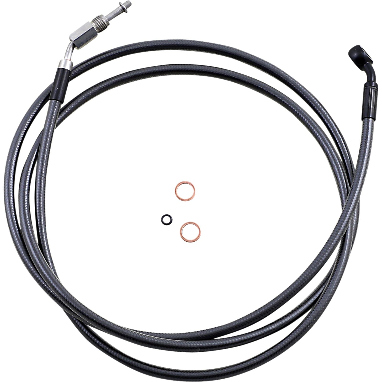 Magnum Hydraulic Clutch Line - 74" [MPN: 41274CVO]_1050132