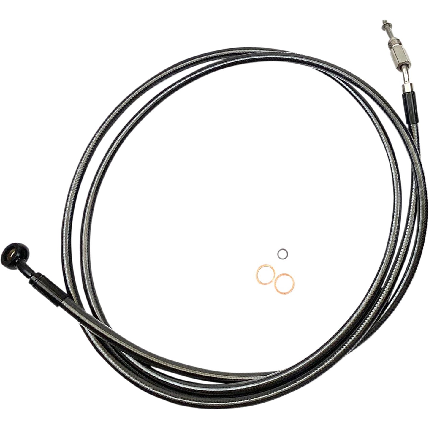Magnum Hydraulic Clutch Line - 74" [MPN: 41274CVO]_1050133