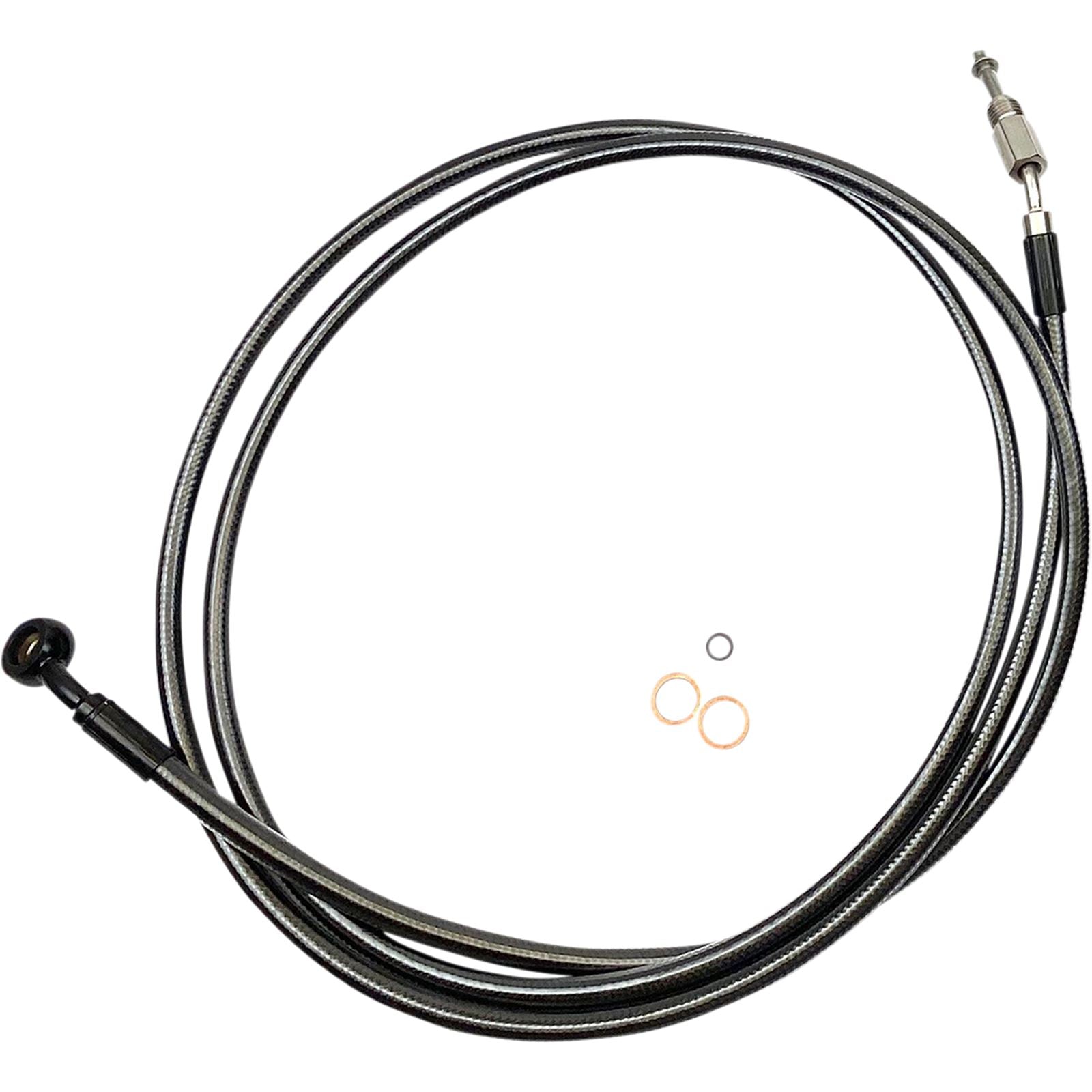 Magnum Hydraulic Clutch Line - 74" [MPN: 41274CVO]_1050133