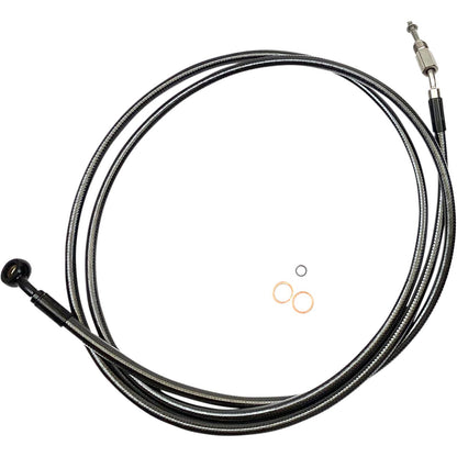 Magnum Hydraulic Clutch Line - 74" [MPN: 41274CVO]_1050133