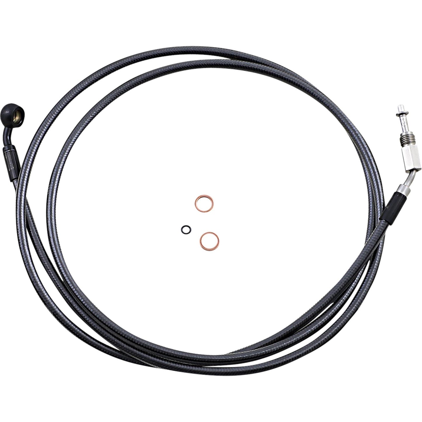 Magnum Hydraulic Clutch Line - 76" [MPN: 41276CVO]_1050135