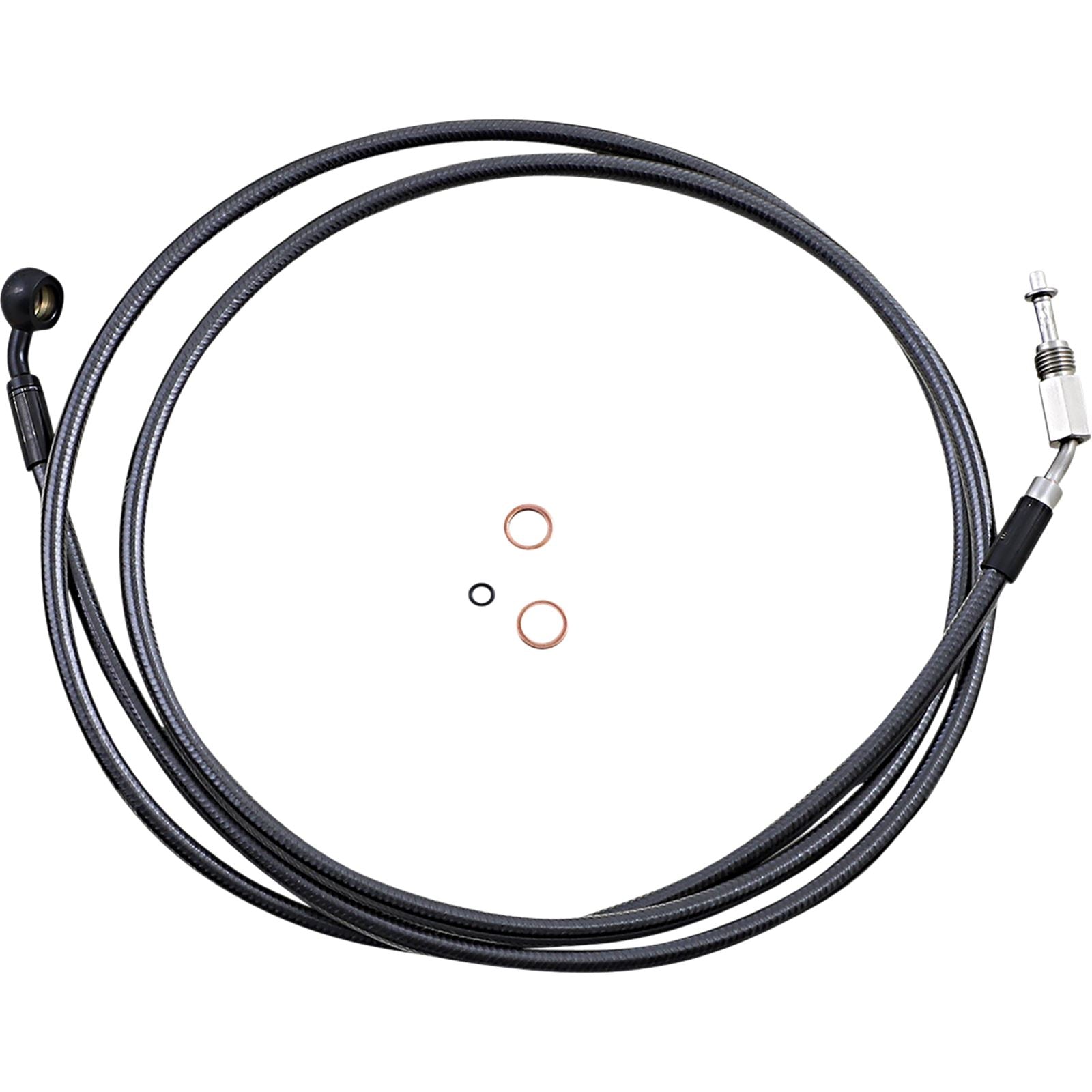 Magnum Hydraulic Clutch Line - 76" [MPN: 41276CVO]_1050135