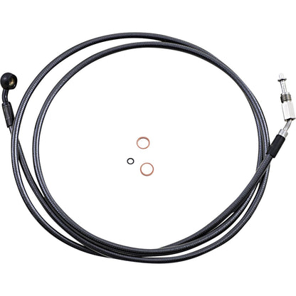 Magnum Hydraulic Clutch Line - 76" [MPN: 41276CVO]_1050135