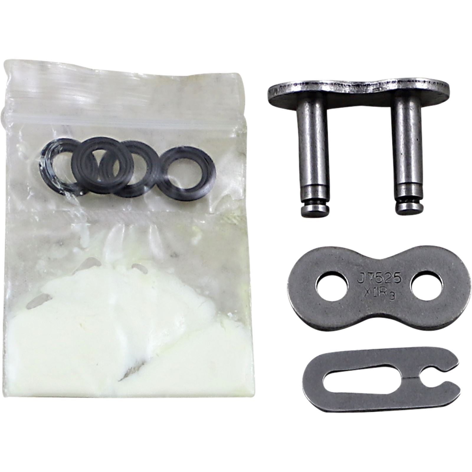 JT Sprockets 525 X1R3 - Clip Connecting Link JTC525X1R3-SL_1050212