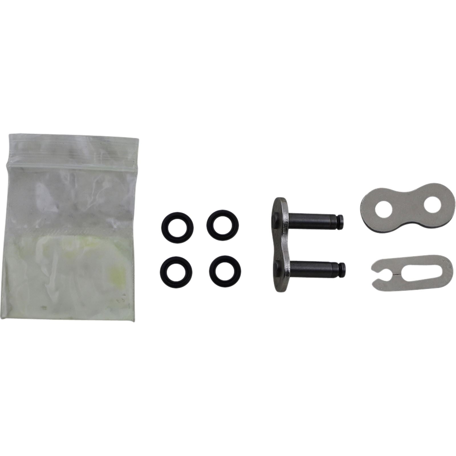 JT Sprockets 525 X1R3 - Nickel - Clip Connecting Link JTC525X1R3NNSL_1050214