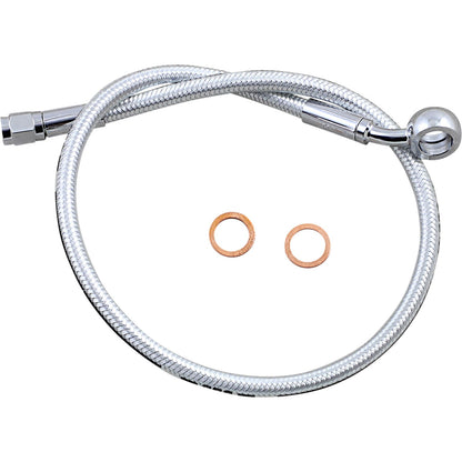 Magnum Brake Line - 35D - 12 mm - 22" - Sterling Chromite II [MPN: AS378122]_1050171