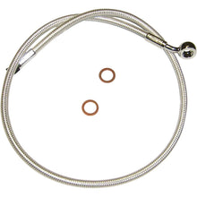 Magnum Brake Line - 35D - 12 mm - 22" - Sterling Chromite II [MPN: AS378122]_1050172