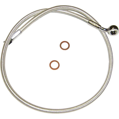 Magnum Brake Line - 35D - 12 mm - 22" - Sterling Chromite II [MPN: AS378122]_1050172