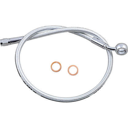 Magnum Brake Line - 35D - 12 mm - 24" - Sterling Chromite II [MPN: AS378124]_1050174