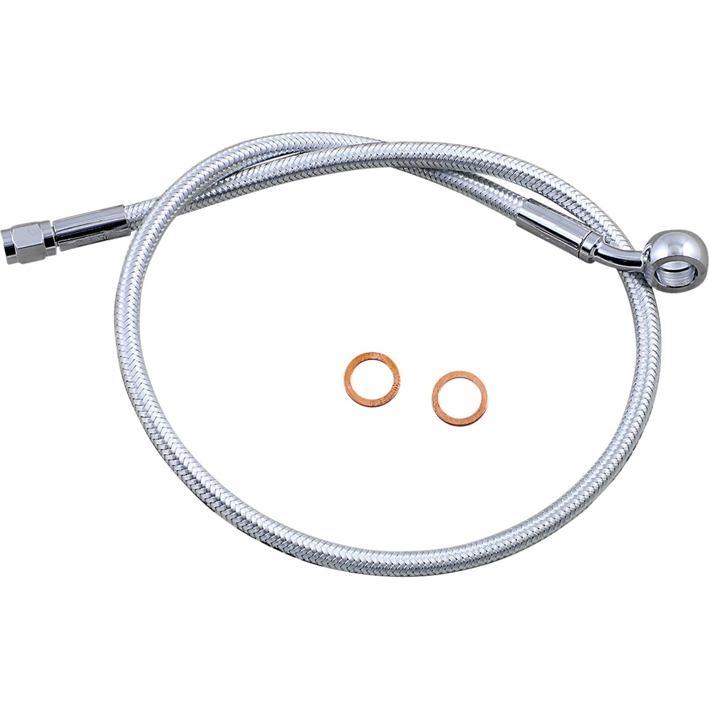 Magnum Brake Line - 35D - 12 mm - 26" - Sterling Chromite II [MPN: AS378126]_1050176