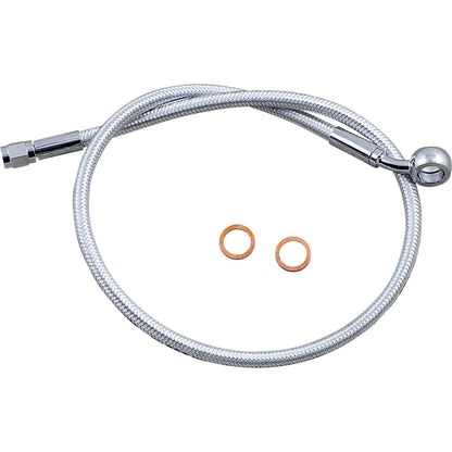 Magnum Brake Line - 35D - 12 mm - 26" - Sterling Chromite II [MPN: AS378126]_1050176