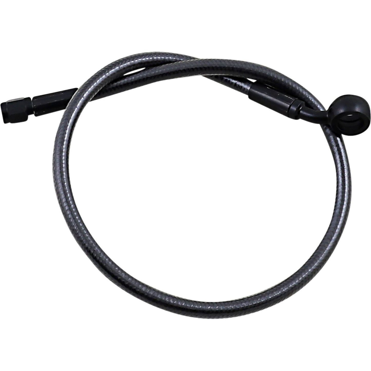 Magnum Brake Line - 35D - 12 mm - 22" - Black Pearl [MPN: AS478122]_1050184