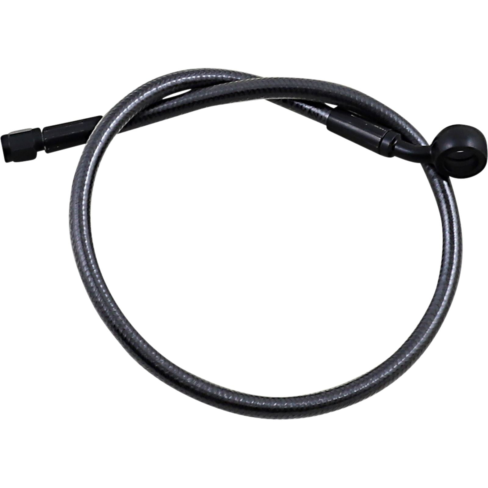 Magnum Brake Line - 35D - 12 mm - 22" - Black Pearl [MPN: AS478122]_1050184