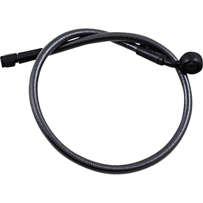 Magnum Brake Line - 35D - 12 mm - 22" - Black Pearl [MPN: AS478122]_1050184