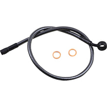Magnum Brake Line - 35D - 12 mm - 24" - Black Pearl [MPN: AS478124]_1050187