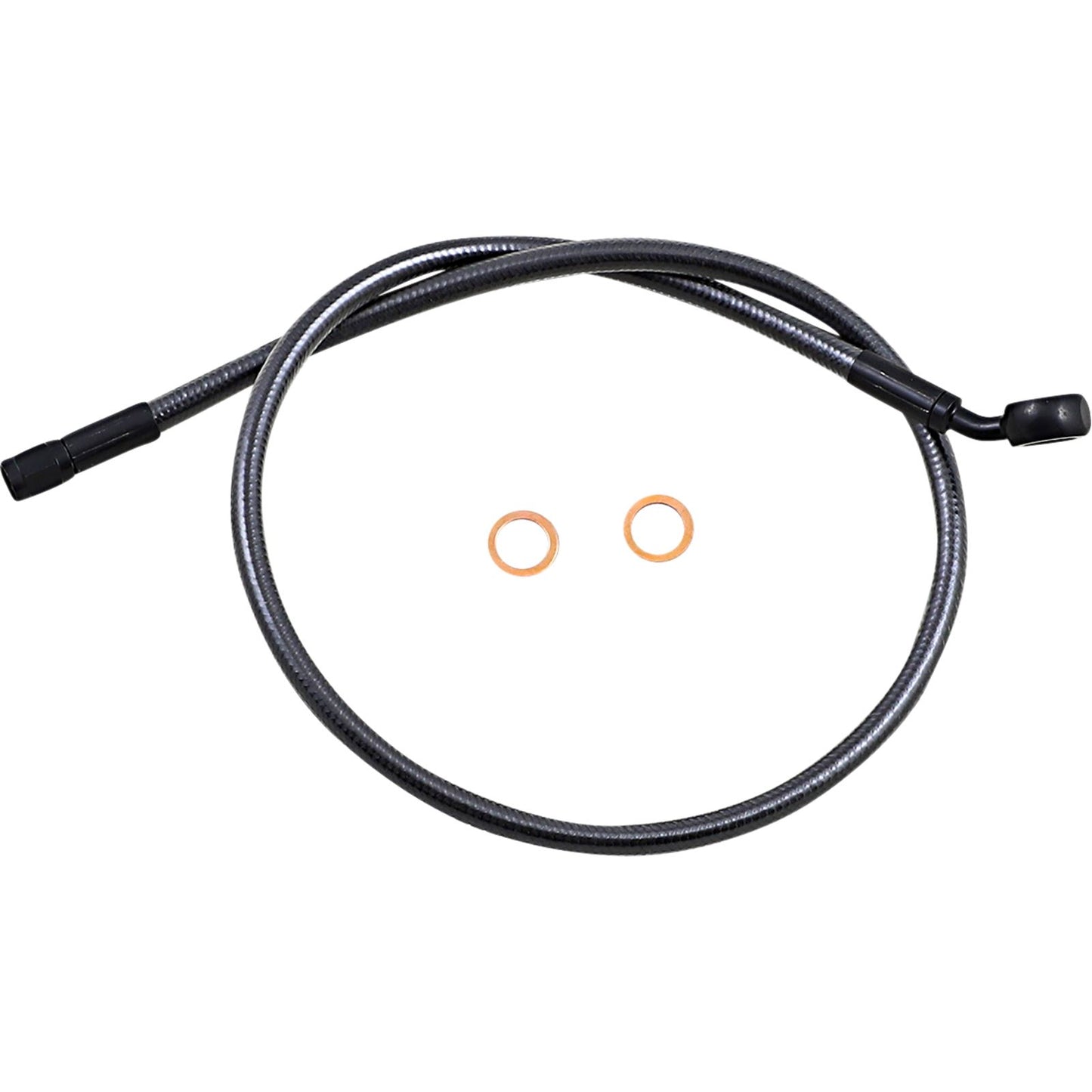 Magnum Brake Line - 35D - 12 mm - 30" - Black Pearl [MPN: AS478130]_1050219