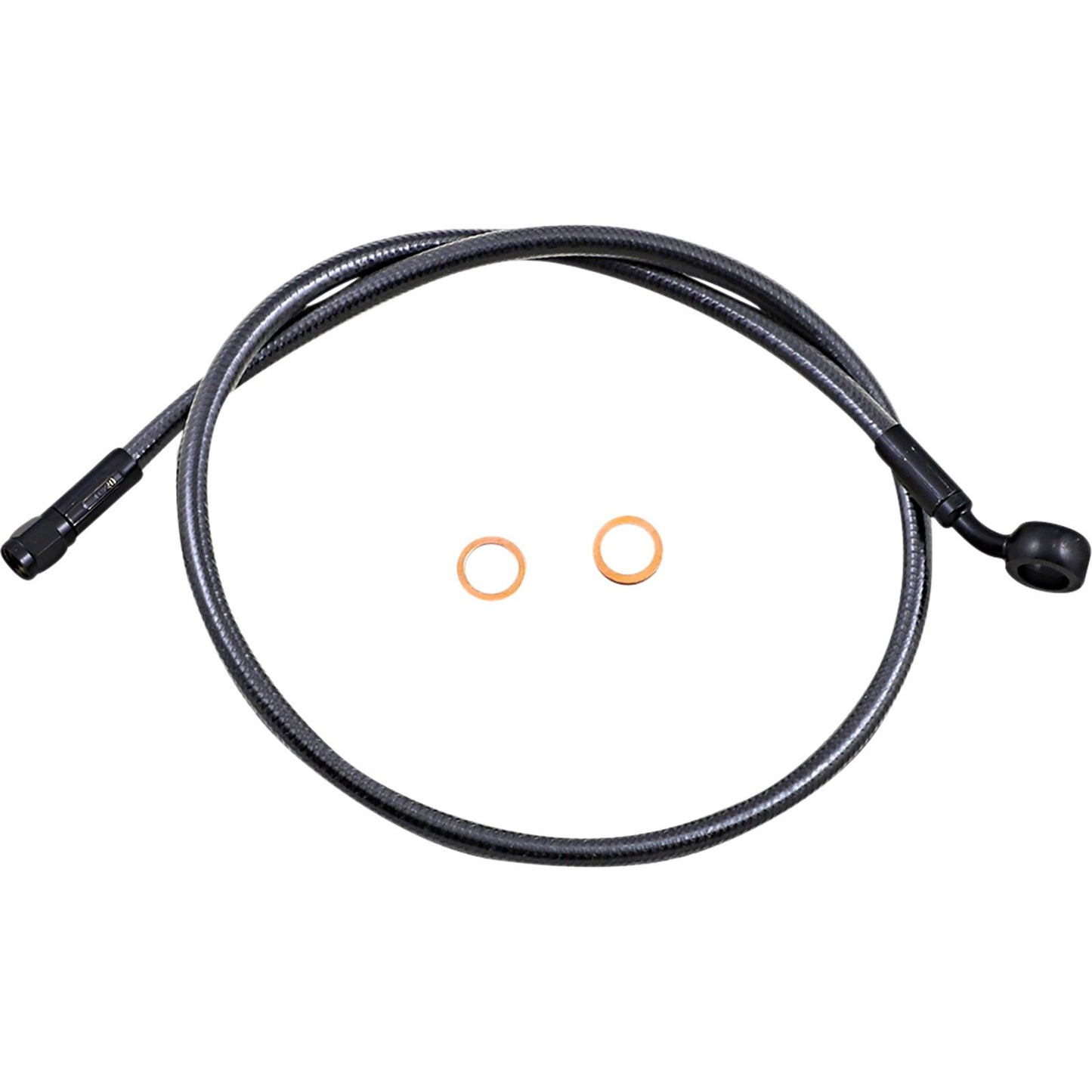 Magnum Brake Line - 35D - 12 mm - 32" - Black Pearl [MPN: AS478132]_1050220
