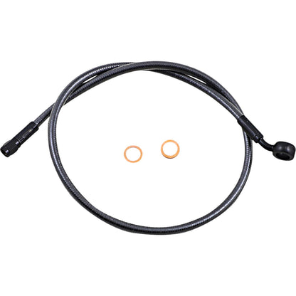 Magnum Brake Line - 35D - 12 mm - 32" - Black Pearl [MPN: AS478132]_1050220