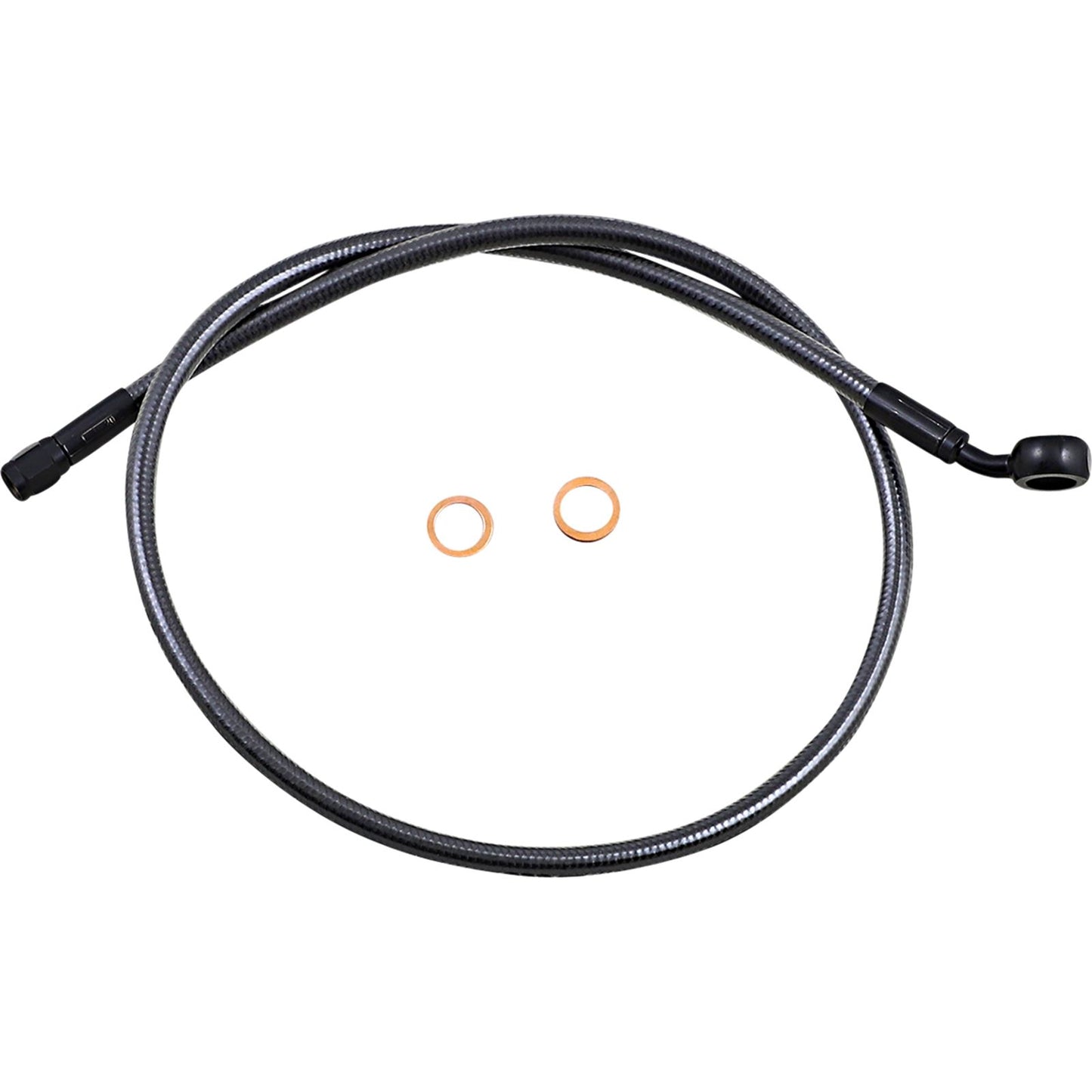 Magnum Brake Line - 35D - 12 mm - 34" - Black Pearl [MPN: AS478134]_1050247
