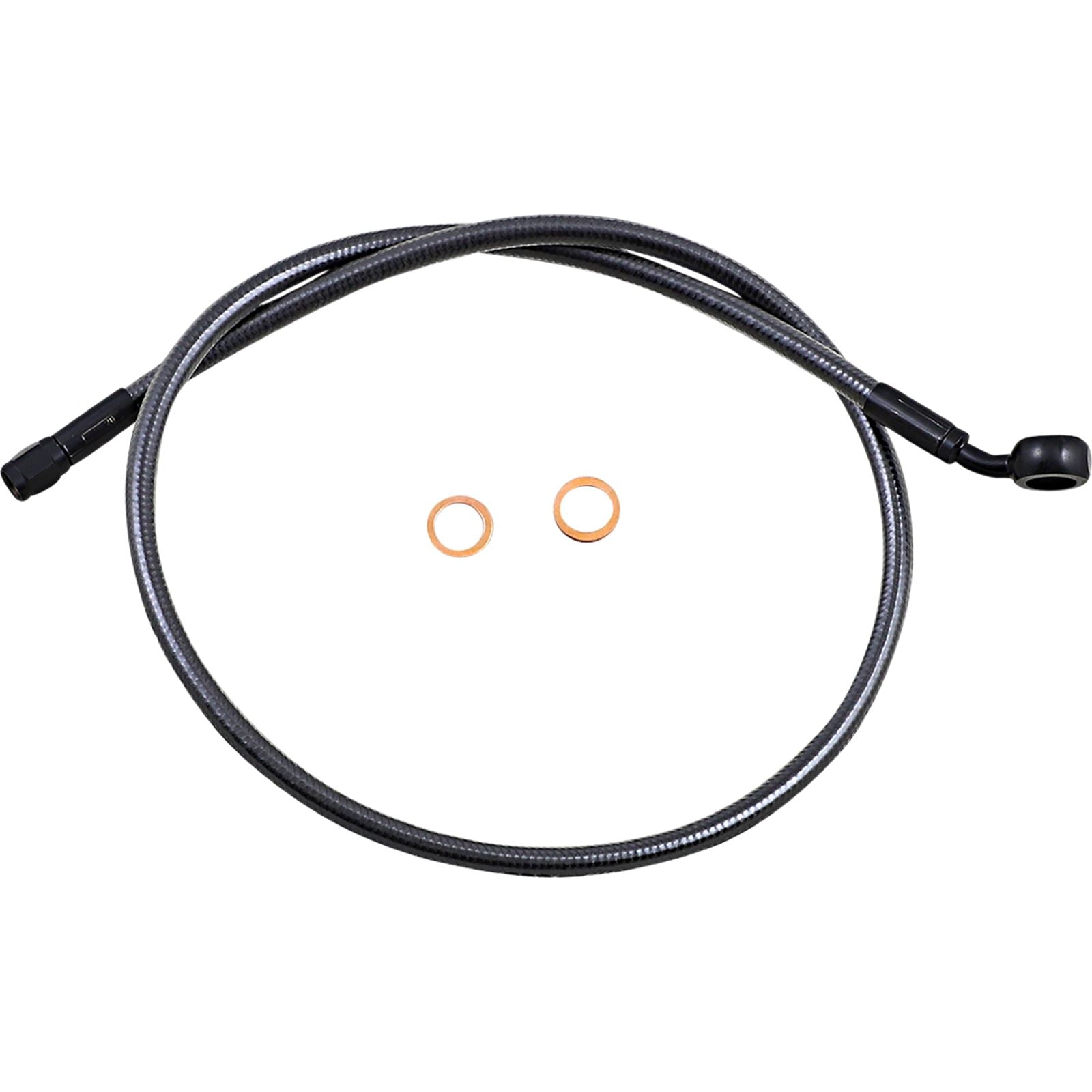 Magnum Brake Line - 35D - 12 mm - 34" - Black Pearl [MPN: AS478134]_1050247