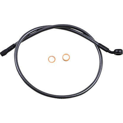 Magnum Brake Line - 35D - 12 mm - 34" - Black Pearl [MPN: AS478134]_1050247