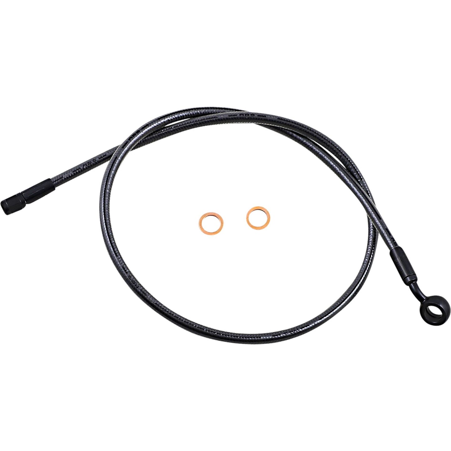 Magnum Brake Line - 35D - 12 mm - 36" - Black Pearl [MPN: AS478136]_1050249