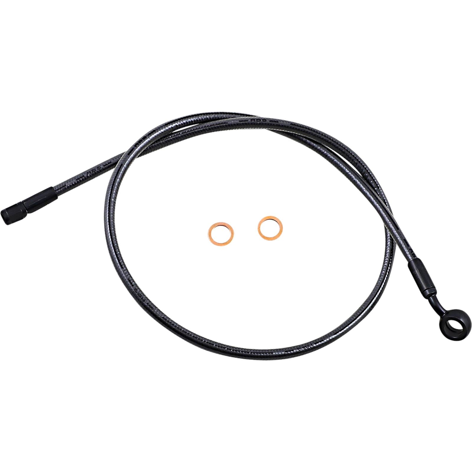 Magnum Brake Line - 35D - 12 mm - 36" - Black Pearl [MPN: AS478136]_1050249
