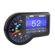 Koso RX-3 Gauge - Black BA071000_764789