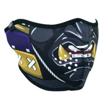 Zan Half Face Mask_681515