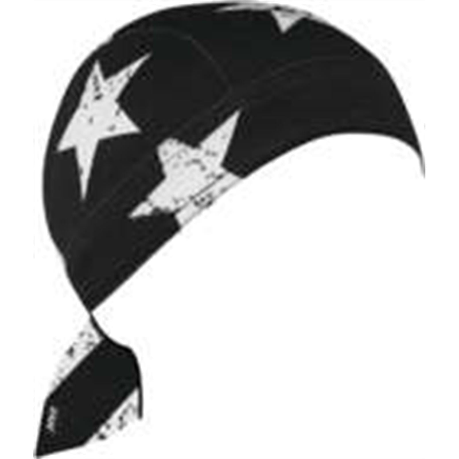 Zan Flydanna® SportFlex® - Black/White Flag [MPN: ZL091]_985549