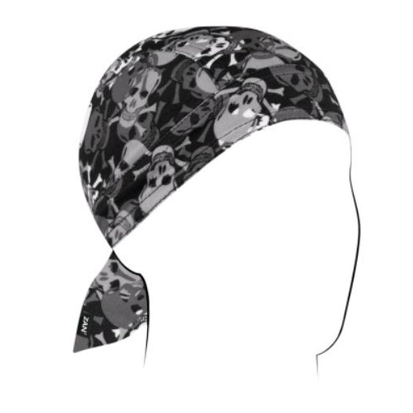 Zan SportFlex® Flydanna® - All Over Skull [MPN: ZL424]_681583