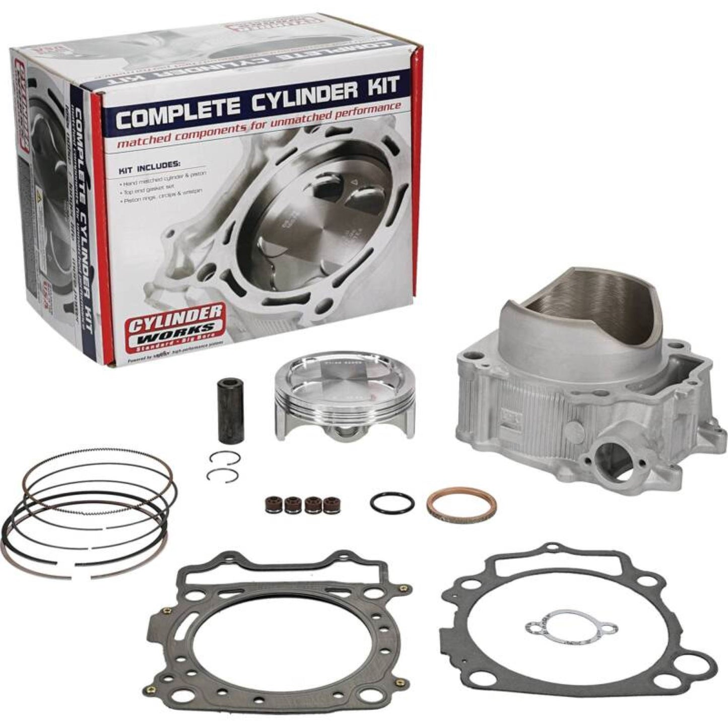 Cylinder Works Standard Bore Cylinder Kit  [MPN: CW20014K01]_1618344