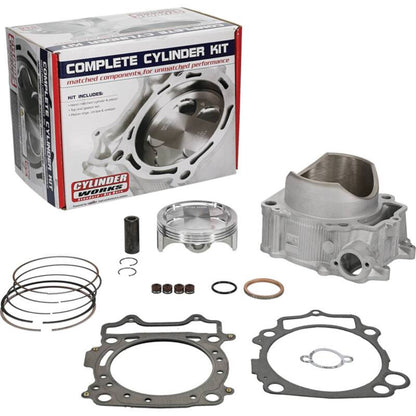 Cylinder Works Standard Bore Cylinder Kit  [MPN: CW20014K01]_1618344
