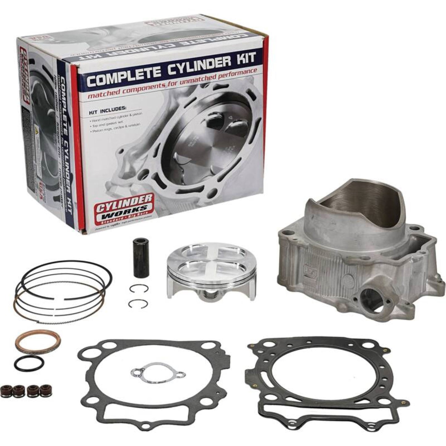 Cylinder Works Standard Bore Cylinder Kit  [MPN: CW20014K01HC]_1618341