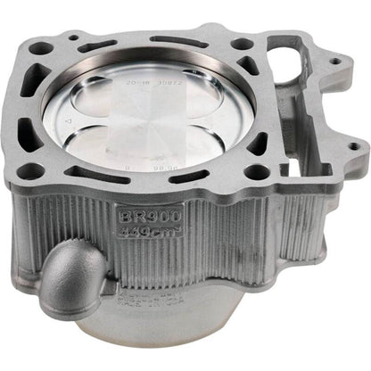 Cylinder Works Cylinder Kit BB 99.00/+2.0 12.8:1 Compatible with Yamaha [MPN: CW21014K01]_1618354